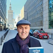 	Film będzie opowiadał historię  z książki Pawła Cwynara.