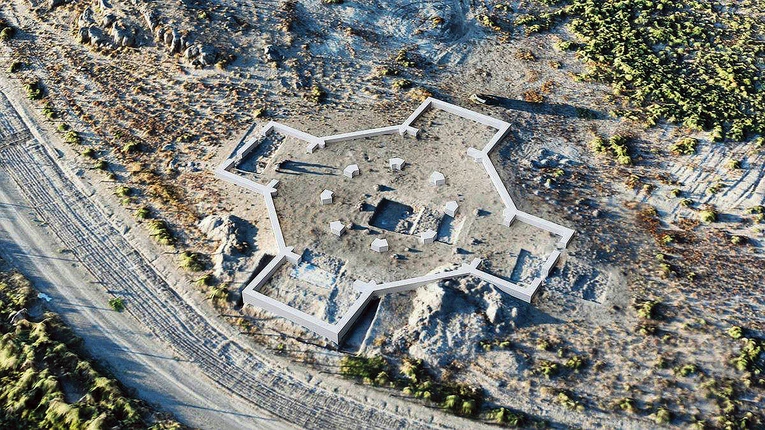 Kościół przy więzieniu św. Grzegorza