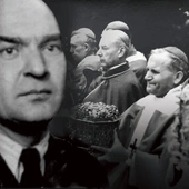 Jedną z ofiar donosów  ks. Józefa Kellera  był ks. Karol Wojtyła.