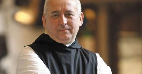 Michał Zioło, jedyny polski trapista, osiadły w algierskim klasztorze w górach Atlas, pisze listy do przyjaciela
