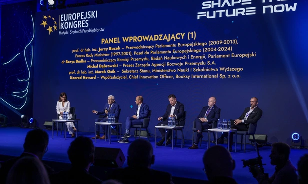 Katowice. Apel do małych i średnich przedsiębiorstw