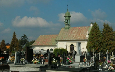 Lubartów. Cmentarz jest jak otwarta księga