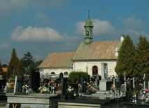 Lubartów. Cmentarz jest jak otwarta księga