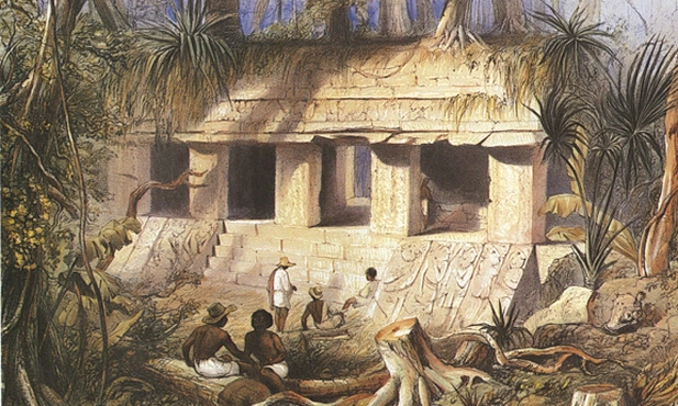Archeolodzy znaleźli ponad 6 tys. budowli cywilizacji Majów