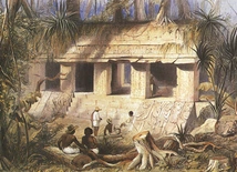 Archeolodzy znaleźli ponad 6 tys. budowli cywilizacji Majów