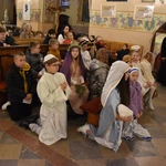Przasnysz. Bal Wszystkich Świętych