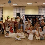 Przasnysz. Bal Wszystkich Świętych