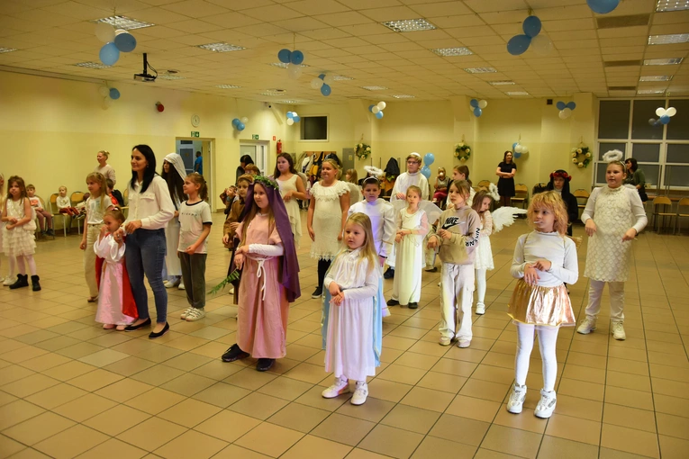 Przasnysz. Bal Wszystkich Świętych