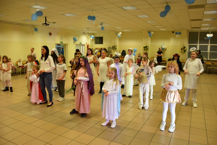 Przasnysz. Bal Wszystkich Świętych
