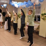Przasnysz. Bal Wszystkich Świętych