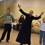 Przasnysz. Bal Wszystkich Świętych