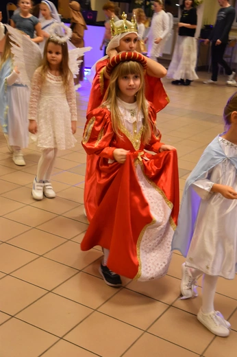 Przasnysz. Bal Wszystkich Świętych