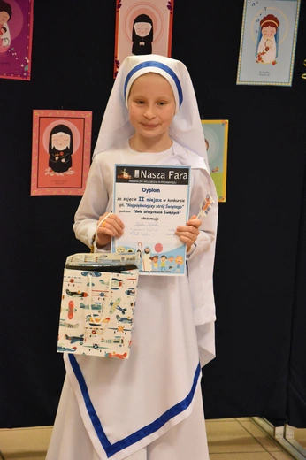 Przasnysz. Bal Wszystkich Świętych