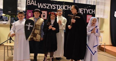 Przasnysz. Od Różańca do tańca