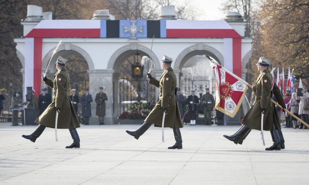 99 lat temu powstał Grób Nieznanego Żołnierza