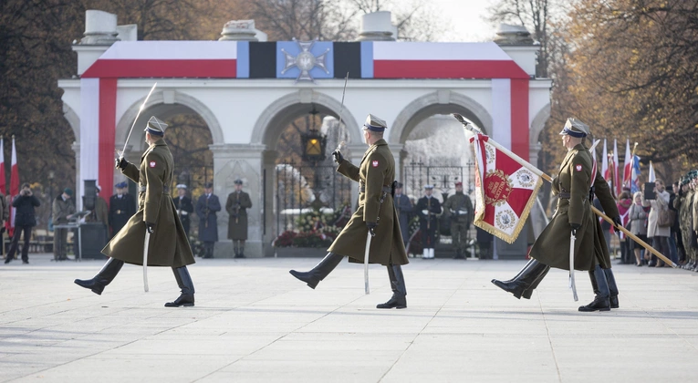 99 lat temu powstał Grób Nieznanego Żołnierza