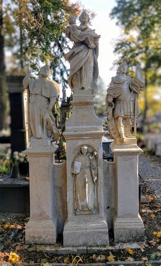 Kwesta 2024 - ratujemy zabytki sandomierskich nekropolii