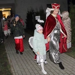 Bal świętych w Kołobrzegu