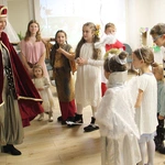 Bal świętych w Kołobrzegu