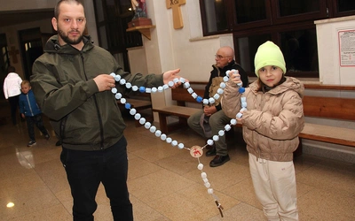Różaniec? Można go odmawiać, chodząc i tańcząc