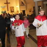 Nabożeństwo różańcowe dla dzieci