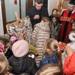 Nabożeństwo różańcowe dla dzieci