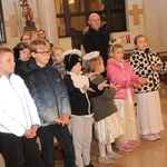 Nabożeństwo różańcowe dla dzieci