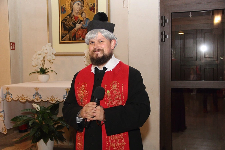 Nabożeństwo różańcowe dla dzieci