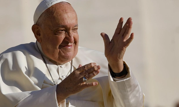 Papież Franciszek