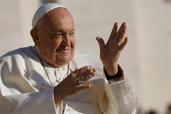 Papież Franciszek