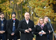 Inauguracja kampanii informacyjnej IPN na Westerplatte