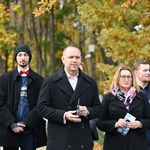 Inauguracja kampanii informacyjnej IPN na Westerplatte