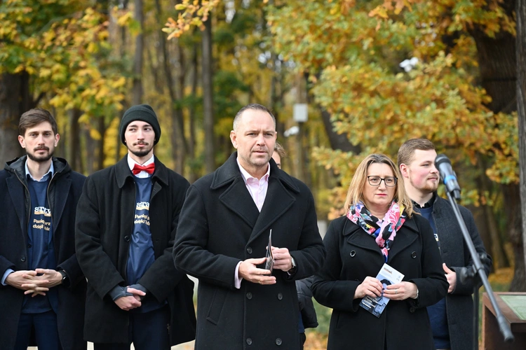 Inauguracja kampanii informacyjnej IPN na Westerplatte