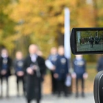 Inauguracja kampanii informacyjnej IPN na Westerplatte