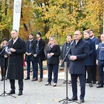 Inauguracja kampanii informacyjnej IPN na Westerplatte
