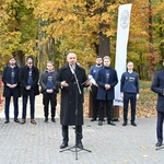 Inauguracja kampanii informacyjnej IPN na Westerplatte