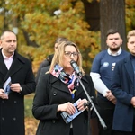 Inauguracja kampanii informacyjnej IPN na Westerplatte