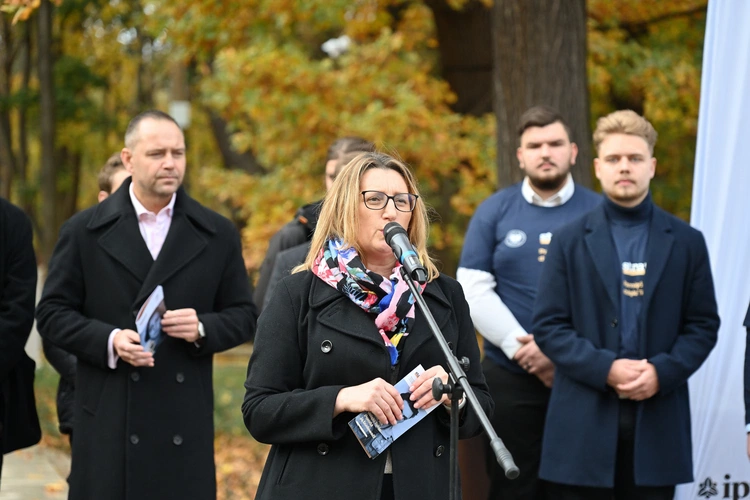 Inauguracja kampanii informacyjnej IPN na Westerplatte