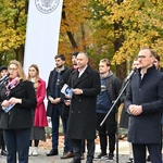 Inauguracja kampanii informacyjnej IPN na Westerplatte