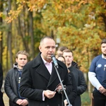 Inauguracja kampanii informacyjnej IPN na Westerplatte