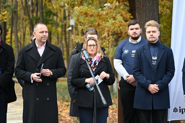Inauguracja kampanii informacyjnej IPN na Westerplatte