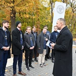 Inauguracja kampanii informacyjnej IPN na Westerplatte