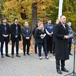 Inauguracja kampanii informacyjnej IPN na Westerplatte