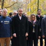 Inauguracja kampanii informacyjnej IPN na Westerplatte