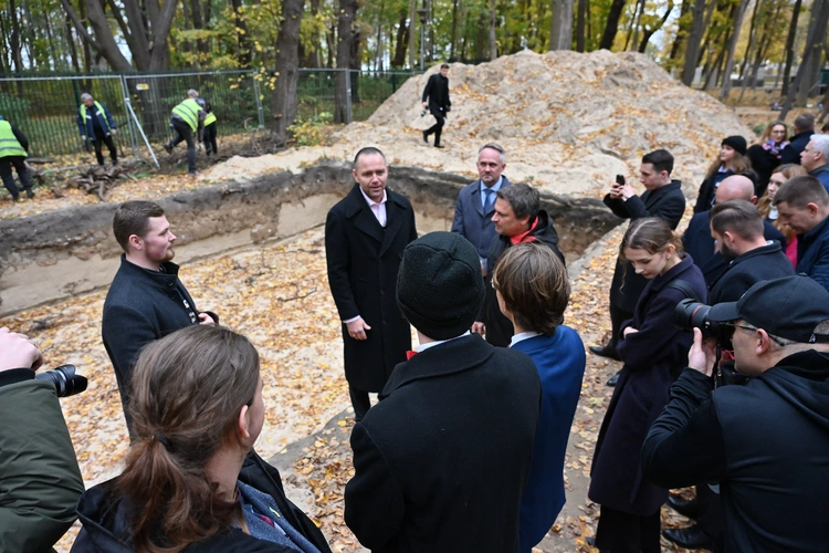 Inauguracja kampanii informacyjnej IPN na Westerplatte