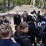 Inauguracja kampanii informacyjnej IPN na Westerplatte