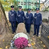 Sandomierscy policjanci uczcili pamięć poległych kolegów