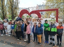 Siemianowice Śląskie. Święto Aniołów zamiast Halloween 