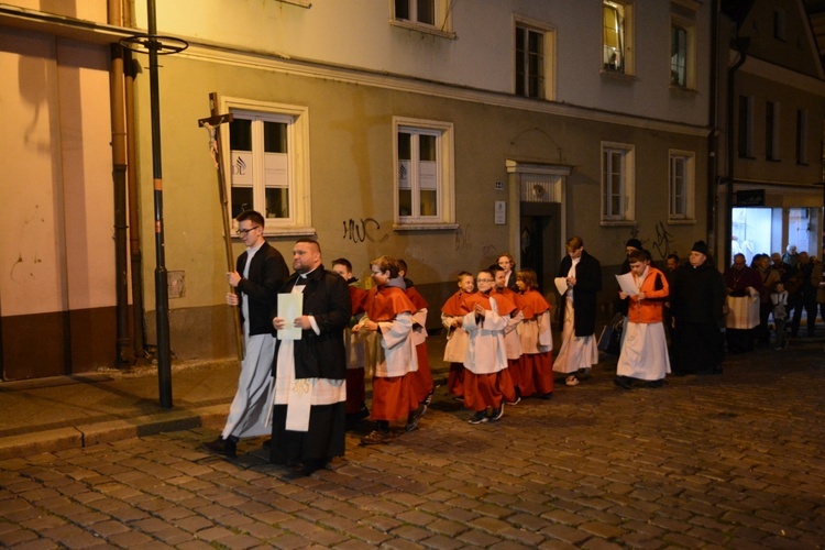 Wieczór z bł. Carlo Acutisem