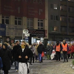 Marsz Wszystkich Świętych w Kędzierzynie-Koźlu